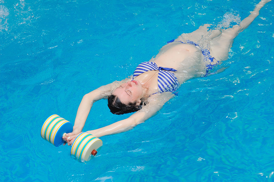 Aqua Yoga