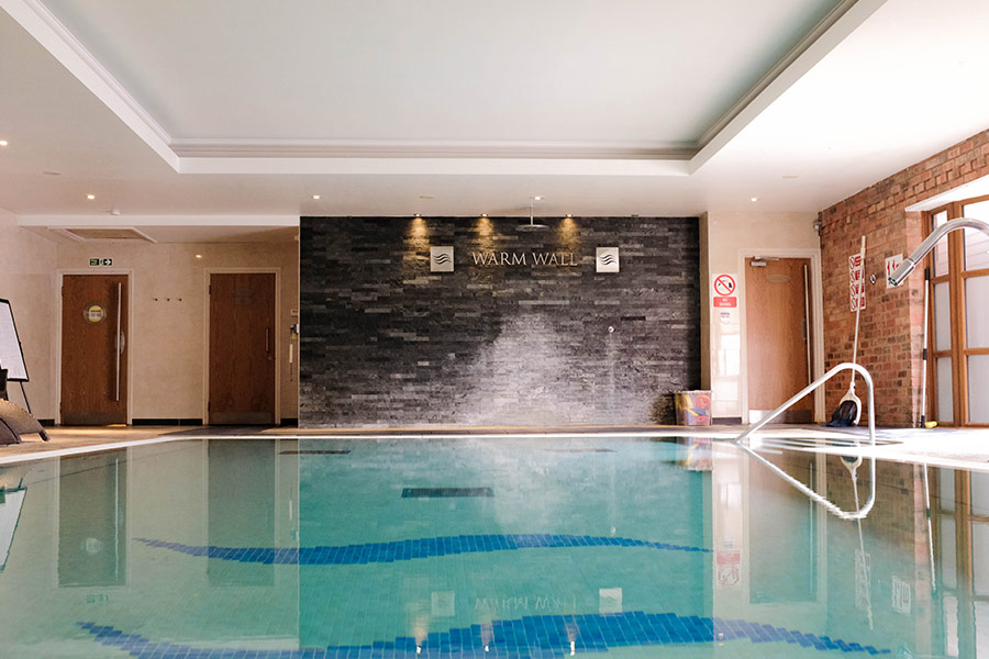Chessgrove Swim Swimming Pool