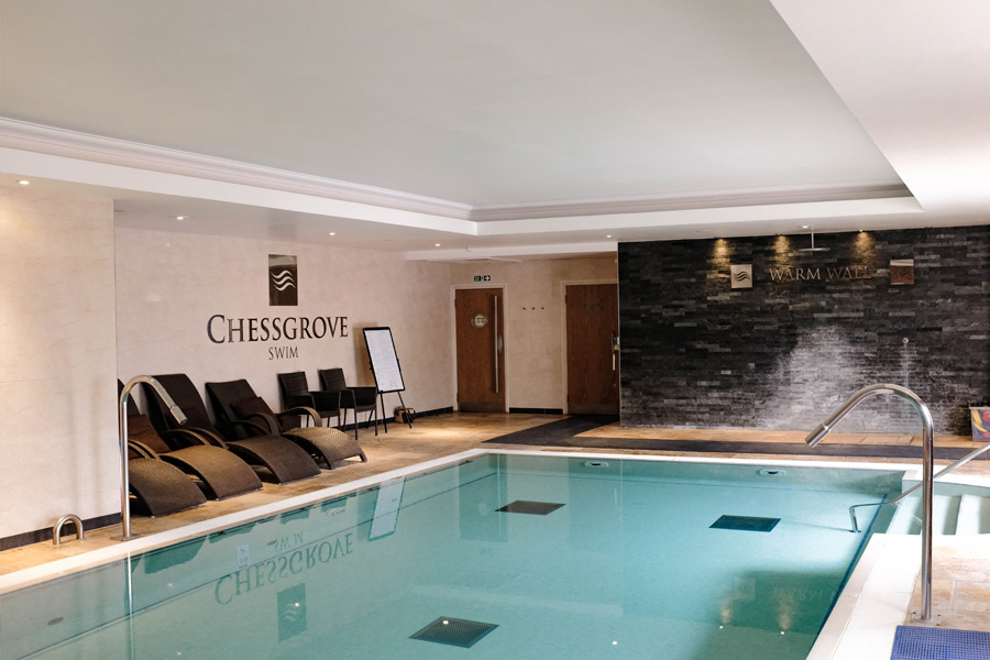 Chessgrove Swimming Pool