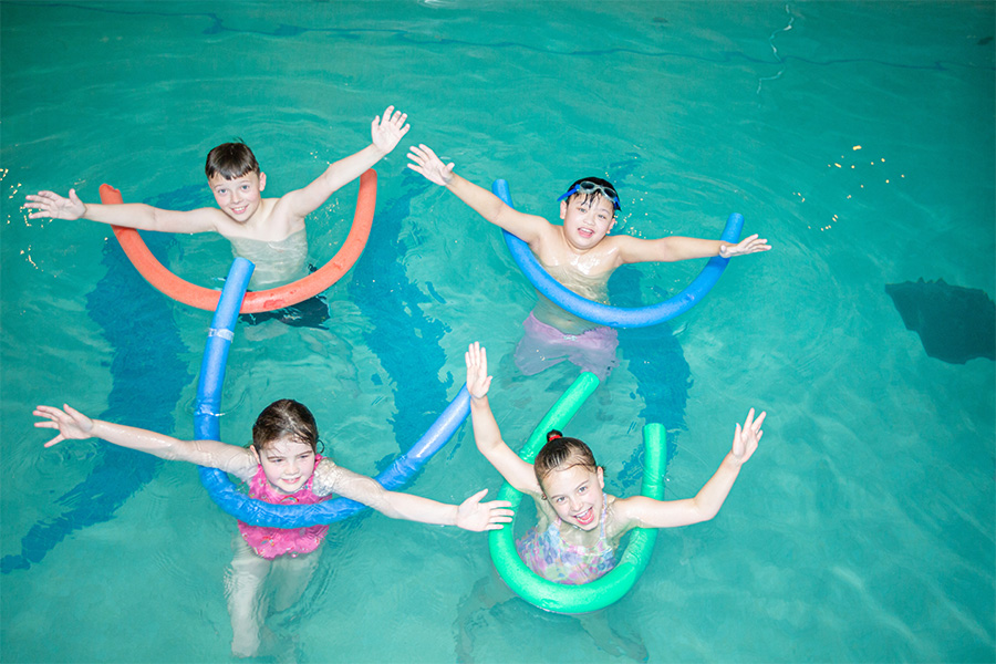 Childrens Swimming Pool