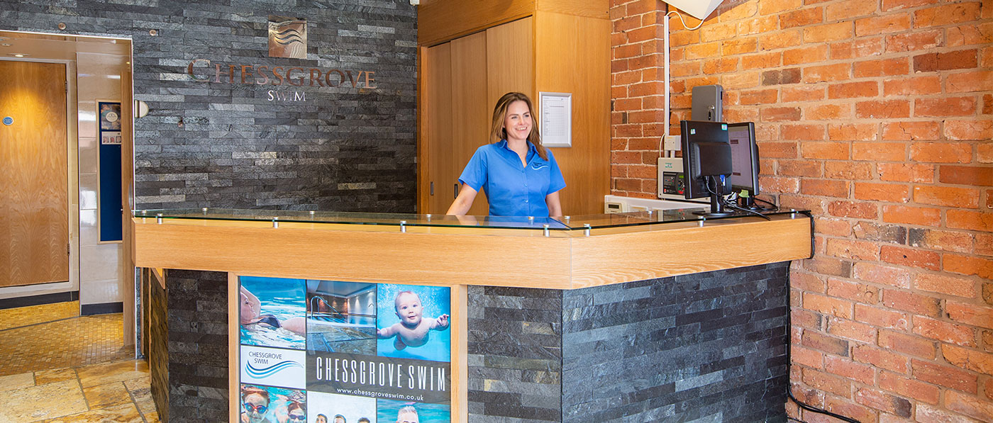 Chessgrove Swim Reception
